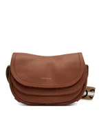 Torebki damskie - Coccinelle Torebka SQ0 Coccinelle Raquel E1 SQ0 15 03 01 Brązowy - miniaturka - grafika 1