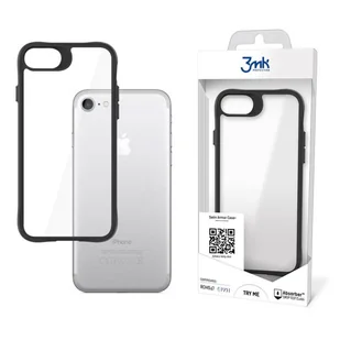 Etui z satynową ramką na Apple iPhone 6  - 3mk Satin Armor Case+ - Etui i futerały do telefonów - miniaturka - grafika 1