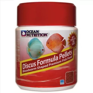 Ocean Nutrition Discus Formula Pellets - Pokarm Dla Paletek 300G - Pokarm dla ryb - miniaturka - grafika 1