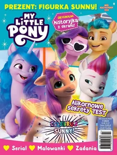 Mój Kucyk Pony - Czasopisma - miniaturka - grafika 1