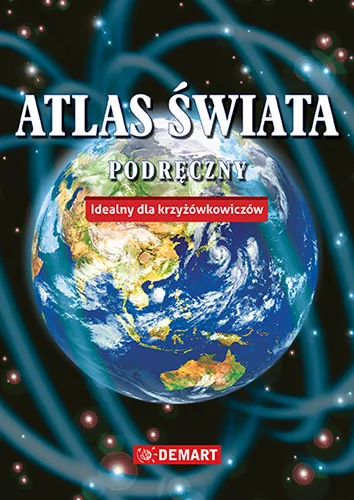 Podręczny Atlas Świata Praca zbiorowa