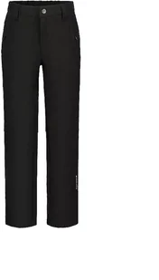 Kelnės vaikams Softshell Icepeak, juodos - Spodnie narciarskie - miniaturka - grafika 1