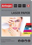 Papier do drukarek - Activejet Papier matowy Activejet AP4-110M100L A4 100 szt. - miniaturka - grafika 1