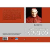 Religia i religioznawstwo - Myśl Johna Henry`ego Newmana kardynał Jean Honoré - miniaturka - grafika 1