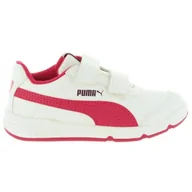 Buty trekkingowe dziecięce - Buty Sportowe Dziewczęce Puma Stepfleex 2 Sl V - miniaturka - grafika 1