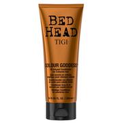 Odżywki do włosów - Tigi Bed Head Colour Goddess odżywka z olejkami do włosów farbowanych Oil Infused Conditioner for Coloured Hair) 200 ml - miniaturka - grafika 1