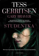 E-booki - thrillery - Studentka - miniaturka - grafika 1