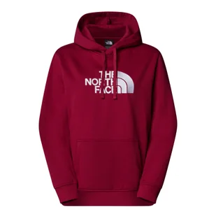 Bluza sportowa damska The North Face Drew Peak Pullover - Bluzy sportowe damskie - miniaturka - grafika 1