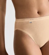 Majtki damskie - Sloggi Basic TAI/26 Majtki-40 - miniaturka - grafika 1