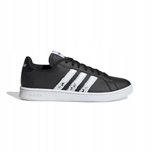 Buty Adidas męskie Grand Court GX5755 r. 46 - Buty sportowe męskie - miniaturka - grafika 1