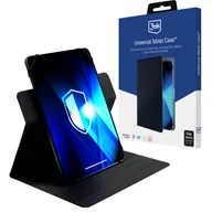 Etui do tabletów - 3mk Universal Tablet Case 9-11'' czarny - miniaturka - grafika 1