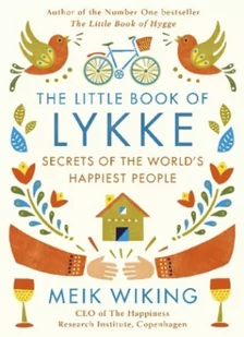 PENGUIN BOOKS THE LITTLE BOOK OF LYKKE - Obcojęzyczne książki popularnonaukowe - miniaturka - grafika 2