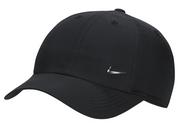 Czapka bejsbolówka NIKE Dri-FIT Club Dziecięca z metalowym logo Swoosh