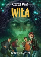 Literatura popularno naukowa dla młodzieży - Słowne Czarny Staw. Tom 1. Wiła Robert Ziębiński - miniaturka - grafika 1