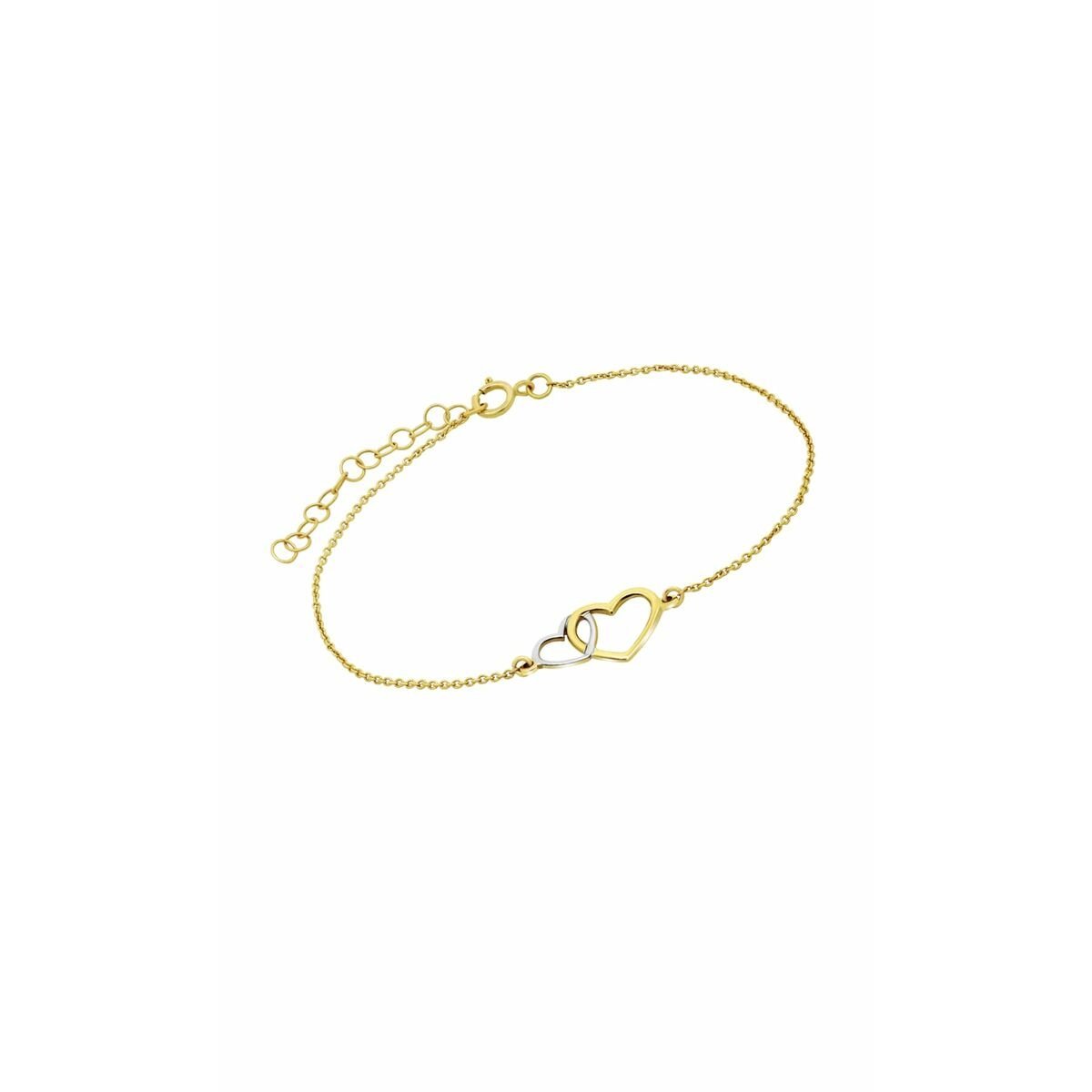Bransoletka Damska Lotus HIN00189/19 Złoty