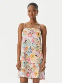 Sukienki - Seafolly Sukienka letnia Beach Bohème 55773-DR Kolorowy Regular Fit - miniaturka - grafika 1