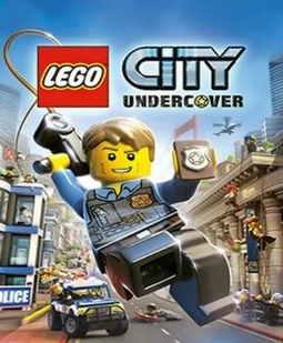 LEGO City Undercover PC - Gry PC Cyfrowe - miniaturka - grafika 1