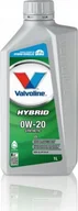 Preparaty na chwasty i szkodniki - Valvoline Alyva varikliui HYBRID C5 0W20 1L, Valvoline - miniaturka - grafika 1