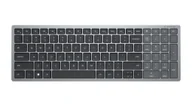Klawiatury - DELL KB740 QWERTZ KB740-GY-R-GER - miniaturka - grafika 1