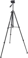 Statywy fotograficzne - Statyw InLine InLine® Professional light weight Tripod black max. height 1.73 - miniaturka - grafika 1