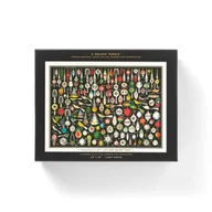 Pozostałe książki - Fa La La La La 1000 Piece Puzzle - miniaturka - grafika 1