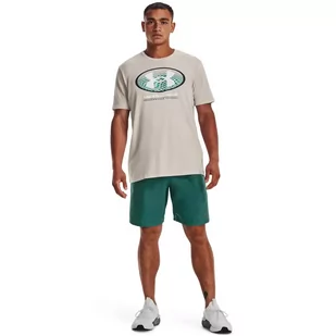 Spodenki krótkie męskie Under Armour Woven Graphic Shorts - Spodenki męskie - miniaturka - grafika 3
