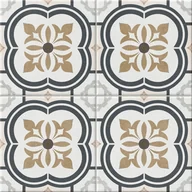 Płytki ceramiczne - Gres Flavori Gpt1161 Patchwork Multicolour 42X42 - miniaturka - grafika 1