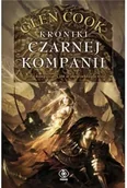 Fantasy - Kroniki Czarnej Kompanii. Czarna Kompania. Tom 1 wyd. 2025 - Glen Cook - miniaturka - grafika 1