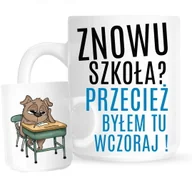 Kubki - kubek dla kolegów z klasy, kubki na dzień chłopaka, klasowy dzień chłopaka - miniaturka - grafika 1