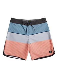 Quiksilver Szorty kąpielowe męskie niebieskie 28 - Spodenki damskie - miniaturka - grafika 1