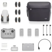 Drony - DJI Mini 2 SE Fly More Combo - miniaturka - grafika 1