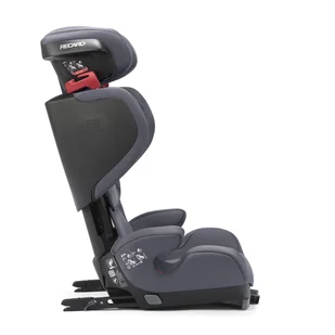 Recaro Mako 2 15-36kg Montreal Grey - Foteliki samochodowe - miniaturka - grafika 7