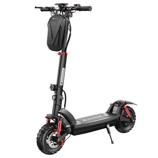 isinwheel GT2 Off-road Electric Scooter, 800W Motor, 48V 15Ah Battery, 11-inch Pneumatic Tires, 45km/h Max Speed, 60km Max Rang - Hulajnogi elektryczne - miniaturka - grafika 1