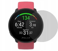 Akcesoria do smartwatchy - Szkło ochronne 9H do Smartwatcha - średnica 36mm - miniaturka - grafika 1