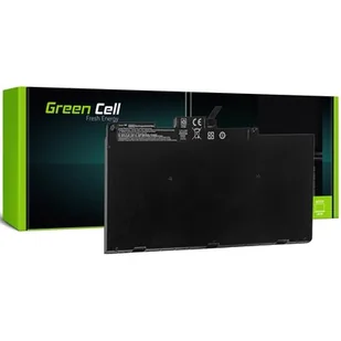 Green Cell Bateria 11,4V 4000 mAh HP107 HP107 - Baterie do laptopów - miniaturka - grafika 1