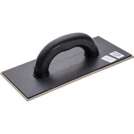 Narzędzia murarskie - Paca plastikowa z gumą 140 x 260 mm - miniaturka - grafika 1