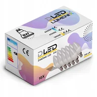 Żarówki LED - 10X Żarówka Led E14 858Lm 8W Świeczka Ccd Neutralna - miniaturka - grafika 1