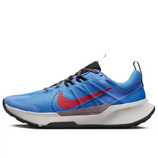 Buty Nike Juniper Trail 2 DM0822-402 - niebieskie - Buty sportowe męskie - miniaturka - grafika 1