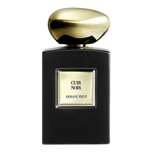 Giorgio Armani Prive Cuir Noir Intense 100ml - Wody i perfumy unisex - miniaturka - grafika 5