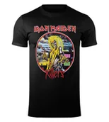 Koszulki męskie - koszulka IRON MAIDEN - KILLERS-L - miniaturka - grafika 1