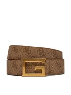 Paski - Guess Pasek Damski Noreen (SG) Belts BW9153 P4338 Beżowy - miniaturka - grafika 1