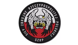 101 Inc. - Naszywka 3D - SZRP - Kolor - 444130-7022 - Odzież taktyczna i umundurowanie - miniaturka - grafika 2