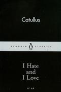 Poezja - I Hate and I Love - Catullus - miniaturka - grafika 1
