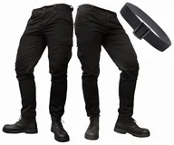 Spodnie męskie - Spodnie Bojówki Robocze BDU Specforce Morowo - L - miniaturka - grafika 1