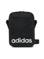 Nerki - adidas Saszetka Linear Org JE8341 Czarny - miniaturka - grafika 1