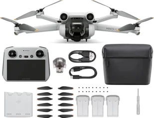 DJI mini 3 Pro RC CP.MA.00000492.01 - Drony - miniaturka - grafika 9