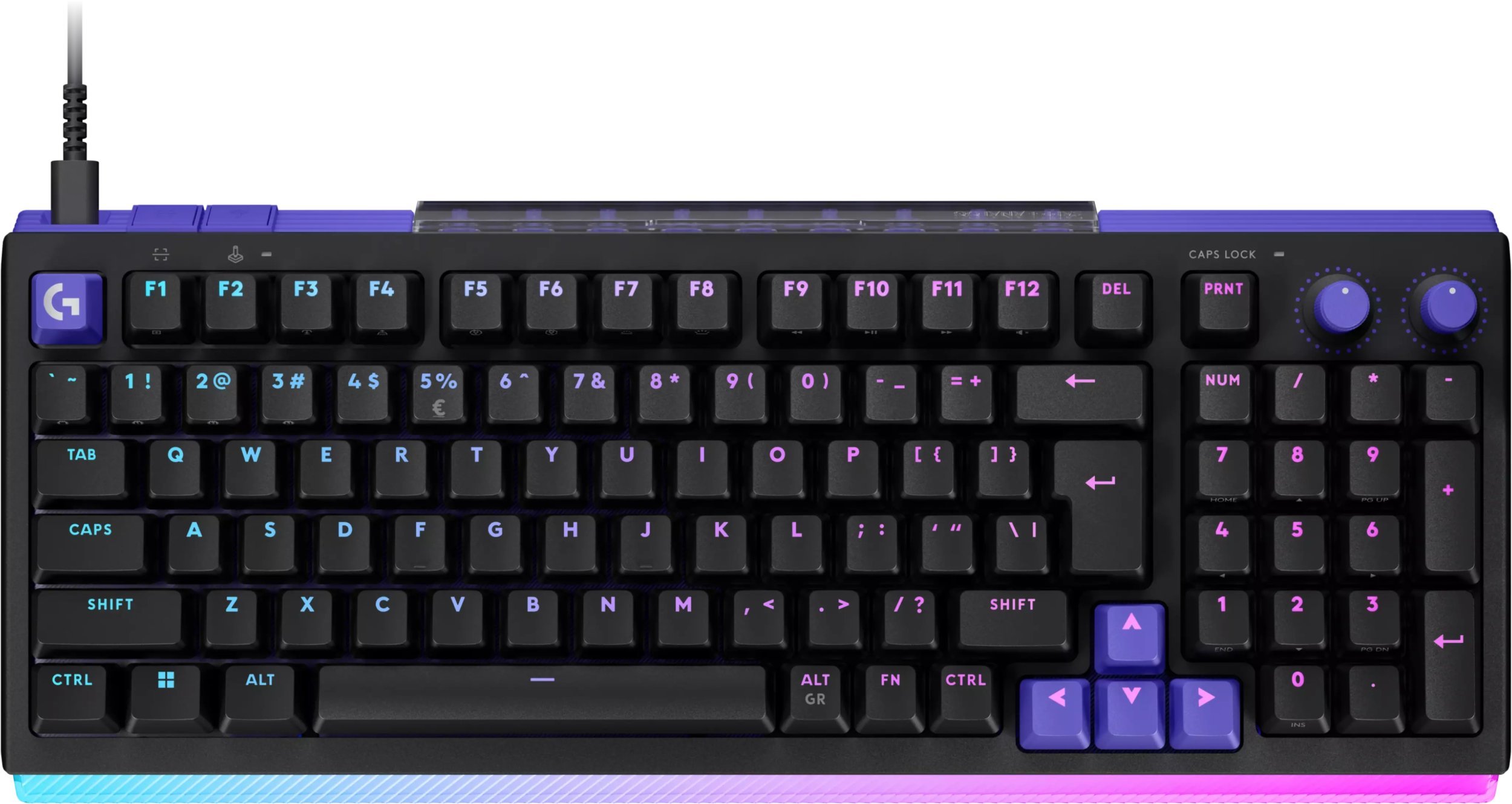 Logitech G512 X 98 Analog TMR 920-013980