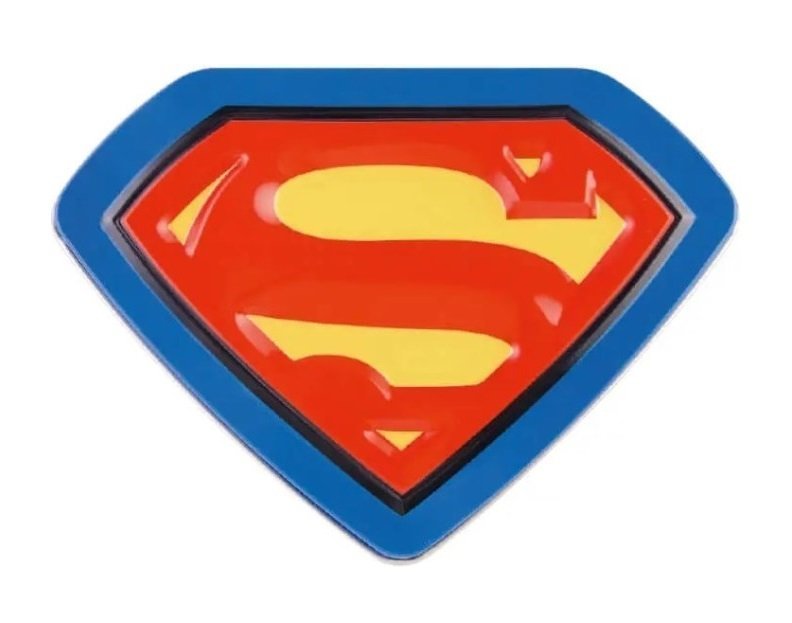 LEGO Super Heroes Blister – Superman #212504 [Logo Shaped Box]