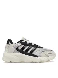 adidas Sneakersy Crazychaos 2000 JH6693 Biały - Buty dla dziewczynek - miniaturka - grafika 1