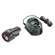 Akumulatory do elektronarzędzi - Bosch Home and Garden 1600A01L3D Bosch zestaw startowy - miniaturka - grafika 1